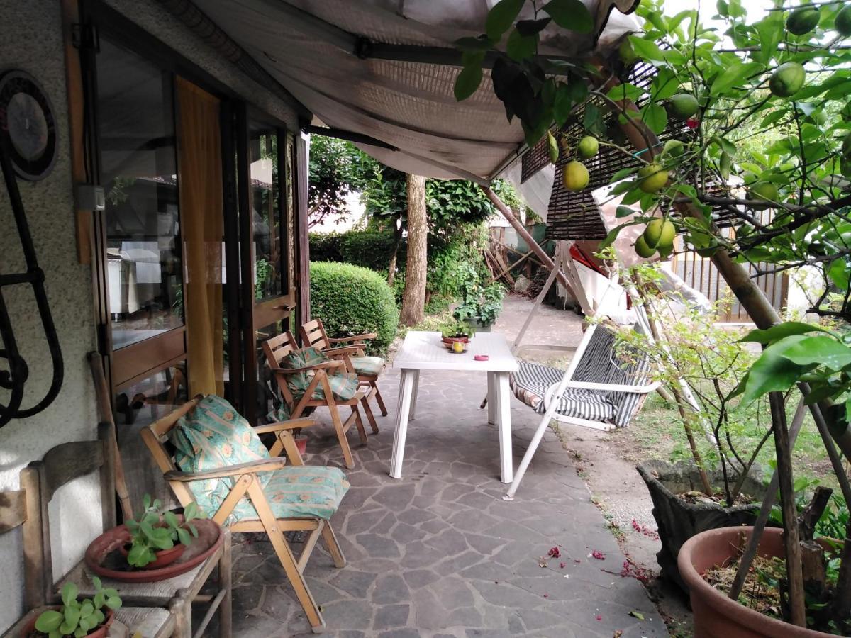 Casa Irene Bed & Breakfast Torri di Quartesolo Exterior photo