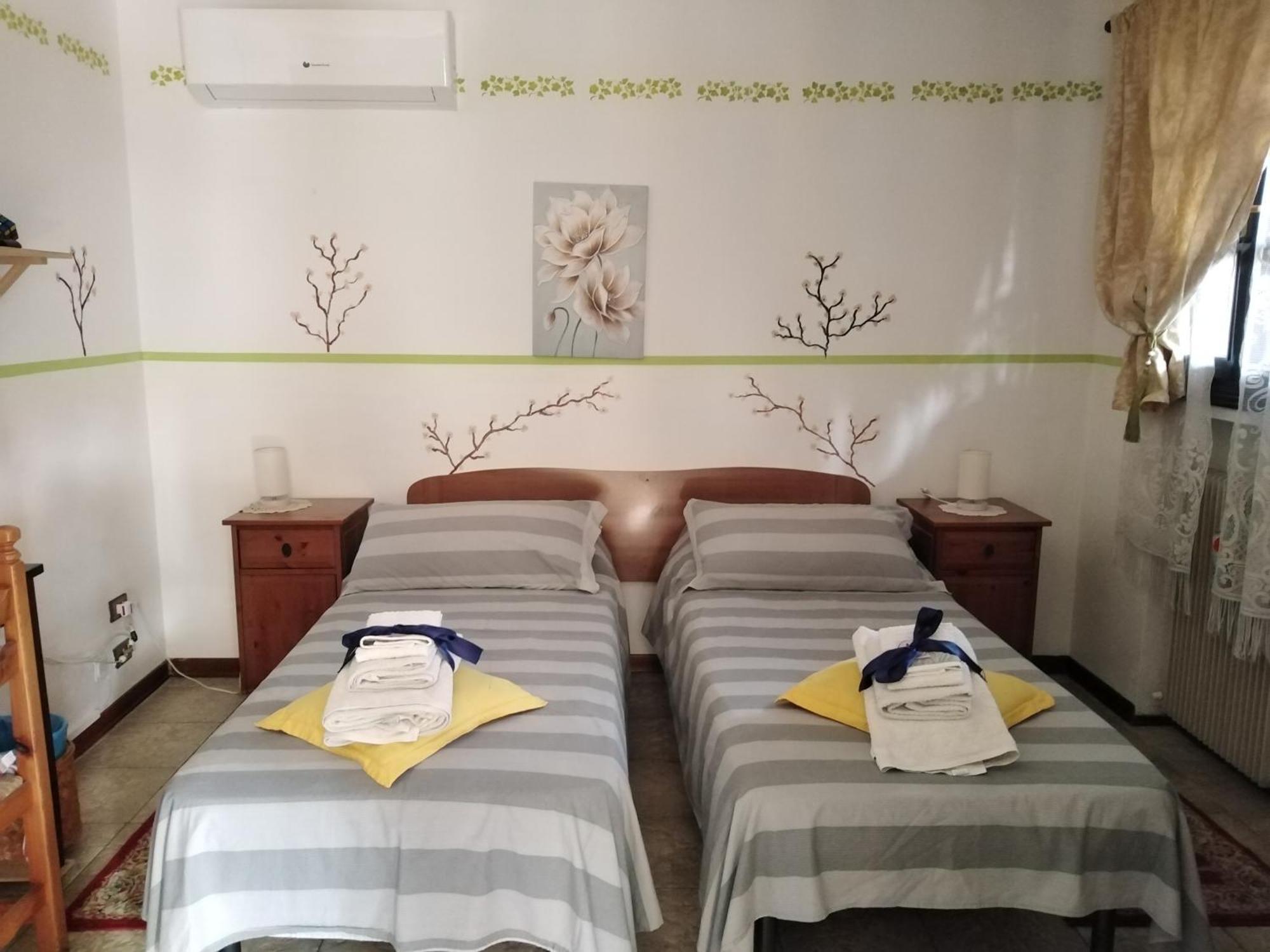 Casa Irene Bed & Breakfast Torri di Quartesolo Exterior photo
